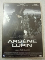 DVD - Arséne Lupin (Romain Duris Kristin Scott Thomas Et Pascal Greggory) - Sonstige & Ohne Zuordnung