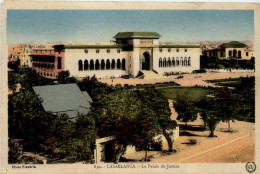 Casablanca - Palais De Justice - Casablanca