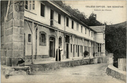 San Sebastian - College Captier - Guipúzcoa (San Sebastián)