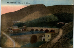 Liban - Fleuve De Chien - Libano