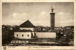 Fez - Mosquee - Fez