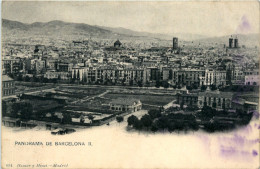 Barcelonas - Barcelona