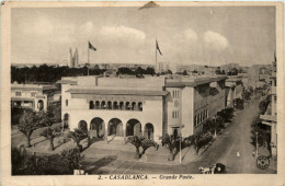 Casablanca - Grande Poste - Casablanca