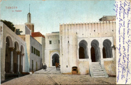 Maroc - Tanger - La Kasbah - Tanger