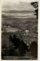 Rudolstadt, Blick Vom Hain Auf Westliche Stadt - Rudolstadt