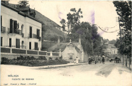 Malaga - Fuente De Reding - Malaga