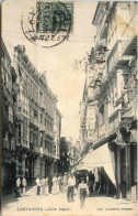 Cartagena - Calle Mayor - Murcia