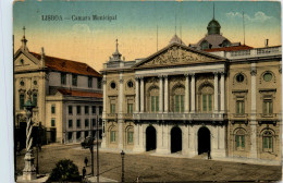 Portugal - Lisboa - Camara Municipal - Lisboa
