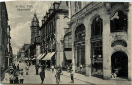 Landau - Marktstrasse - Landau