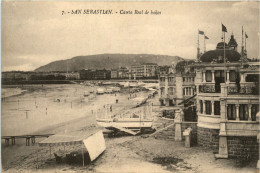 San Sebastian - Caseta Real - Guipúzcoa (San Sebastián)