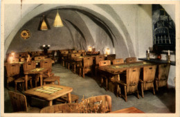 Stockholm - Restaurant Fatburen - Zweden