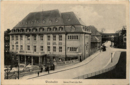 Wiesbaden, Kaiser-Friedrichs-Bad - Wiesbaden