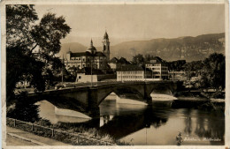 Solothurn - Rötibrücke - Soleure