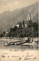 Brienz - Kirche - Brienz