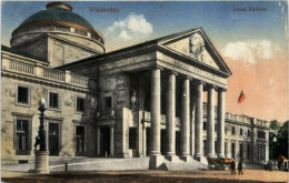 Wiesbaden, Neues Kurhaus - Wiesbaden