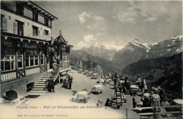 Schynige Platte - Grindelwaldtal - Autres & Non Classés