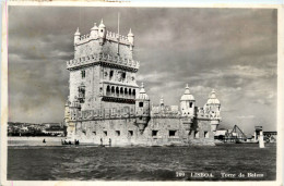 Lisboa - Torre De Belem - Lisboa