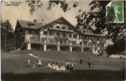 Chaumont - Hotel Chalet - Autres & Non Classés