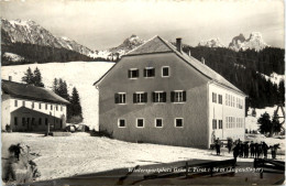 Grän I. Tirol, Jugendlager - Reutte