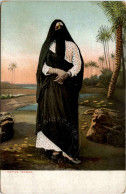 Egypt - Native Woman - Personas