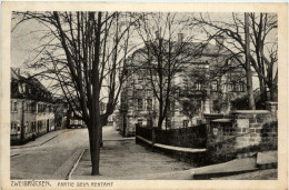 Zweibrücken, Partie Beim Rentamt - Zweibruecken