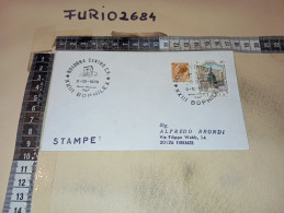 HB12850 BOLOGNA 1978 TIMBRO ANNULLO XXIII BOPHILEX - 1971-80: Poststempel