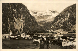 Mallnitz Gegen Feldseekopf U. Geislspitze - Spittal An Der Drau