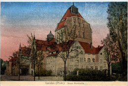 Landau Pfalz, Neue Festhalle - Landau