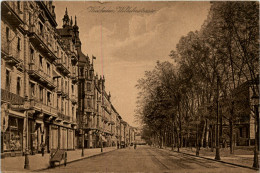 Wiesbaden, Wilhelmstrasse - Wiesbaden