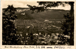 Bad Blankenburg, Thür. Wald - Bad Blankenburg