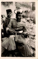 Maroc - Soldat De La Garde D Sultan - Other & Unclassified