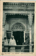 Meknes - Riche Interieur Marocain - Meknes