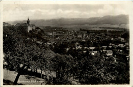 Rudolstadt, Blick Vom Hain - Rudolstadt