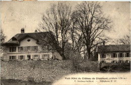 Petit Hotel Du Chateau De Chaumont - Sonstige & Ohne Zuordnung