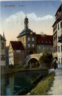 Bamberg, Rathaus - Bamberg