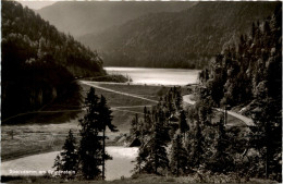 Sperrdamm Am Sylvenstein - Bad Toelz