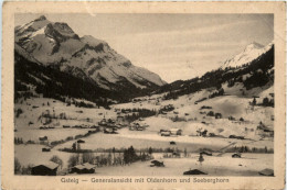 Gsteig - Gsteig Bei Gstaad