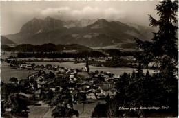 Kössen Gegen Kaisergebirge - Kitzbühel