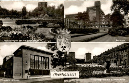 Oberhausen, Div. Bilder - Oberhausen