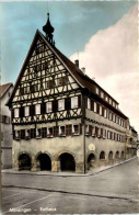 Münsingen, Rathaus - Muensingen