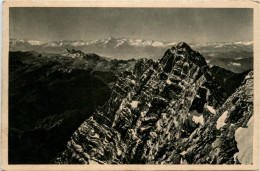 Watzmann-Südspitze Mit Blick Auf Venediger U. Grossglockner - Berchtesgaden