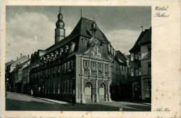 Wittlich, Rathaus - Wittlich