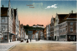 Landshut, Neustadt - Landshut