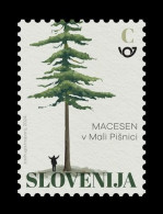 Slovenia 2024 Mih. 1626 Flora. Trees. European Larch MNH ** - Slovenië