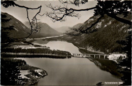 Sylvensteinsee - Bad Tölz