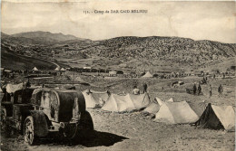 Camp De Dar Caid Melbou - Other & Unclassified