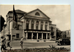 Weimar, Detsches Nationaltheater - Weimar