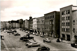 Mühldorf/Inn, Stadtplatz - Mühldorf