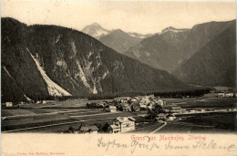 Gruss Aus Mayrhofen, Zillertal - Zillertal