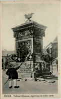 Trier, Viehmarktbrunnen, Abgerissen Im Jahre 1898 - Trier